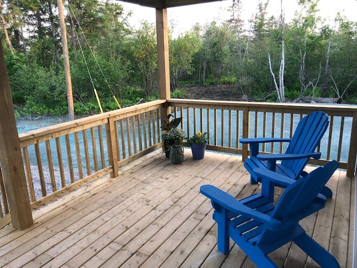 Secluded Cottage Minutes To St. Andrews-by-the-sea - St. Andrews, NB