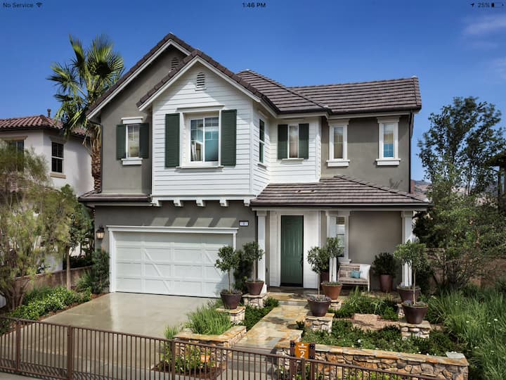 Orange County Model Home - Laguna Hills