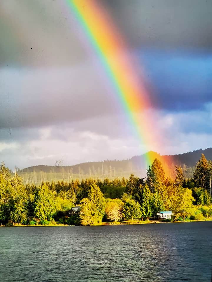 Rainbows End - Forks, WA