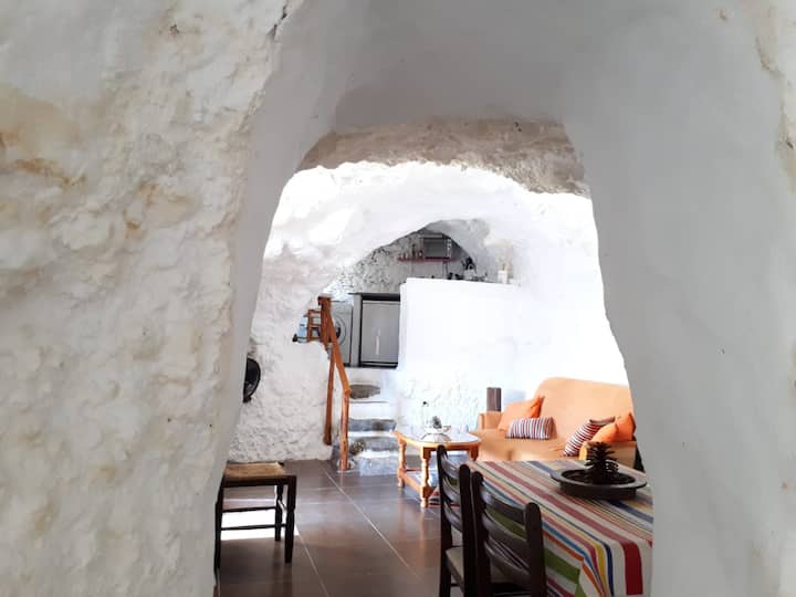 Cave-house In Acusa Seca - Gran Canaria