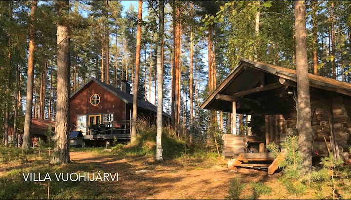 Villa Vuohijärvi Kouvola - Kouvola