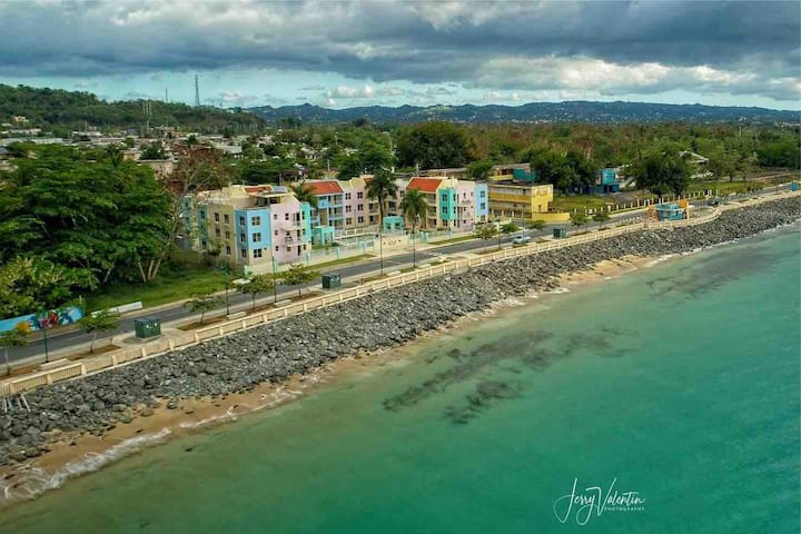 Ocean's Edge, Immerse In Puerto Rican Culture - Aguada