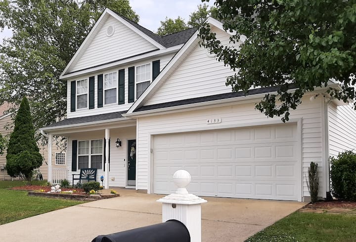Private, Quiet, Family-friendly Neighborhood! - Clayton, NC