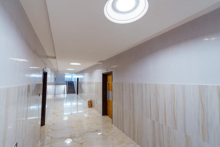 Fully Serviced 2-bedroom Apartments (Maitama) - Abudża