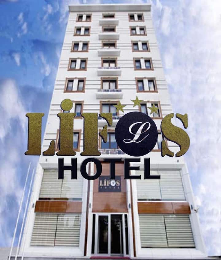 Lifos Hotel - Kayseri
