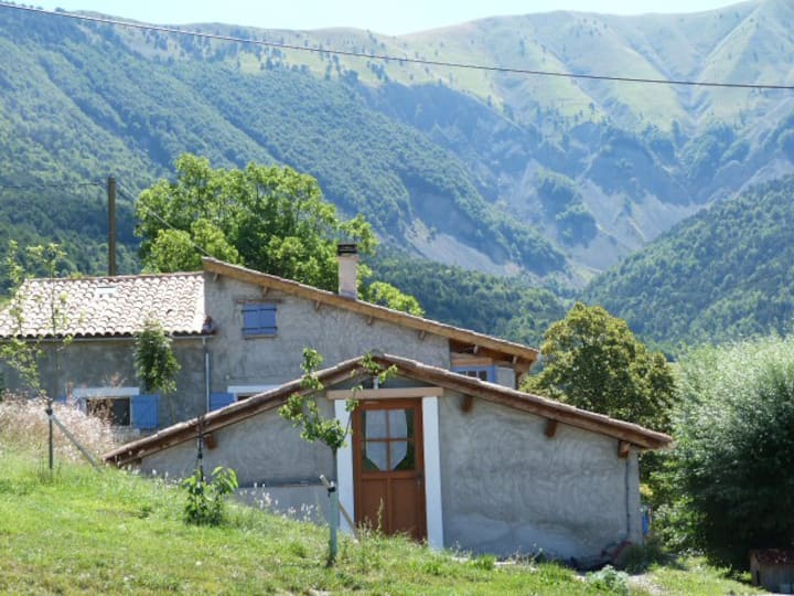 Gîte De La Grande Gineste - Alpes-de-Haute-Provence