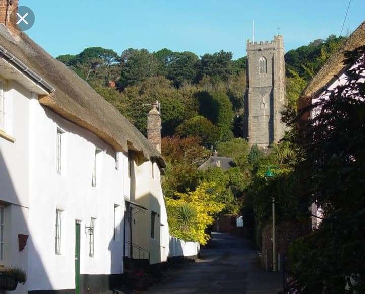 Forget Me Not Cottage With Stunning Garden - Dunster