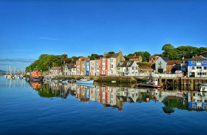 Beautiful Harbour Cottage 29 Steps From The Sea! - Weymouth