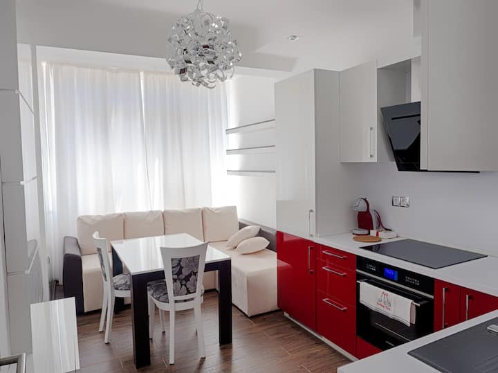 Apartment For Guests-luxury Apartment - Gabrovo