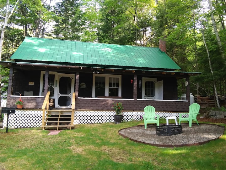Pine Bear Cottage - Long Lake, NY