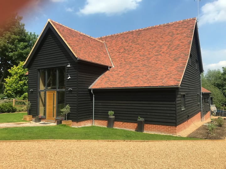 Contemporary Barn Conversion - Essex