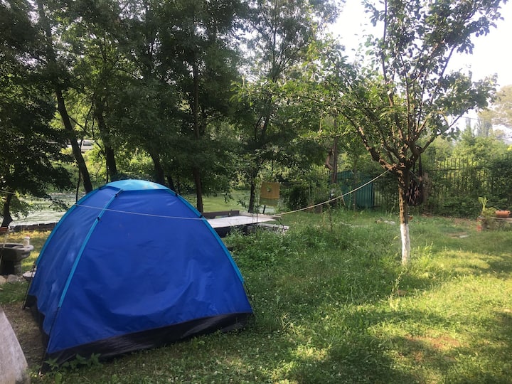 Matka Camp - Skopje