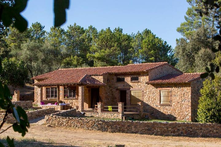 Casa La Arboleda - Sierra De Monesterio - Monesterio