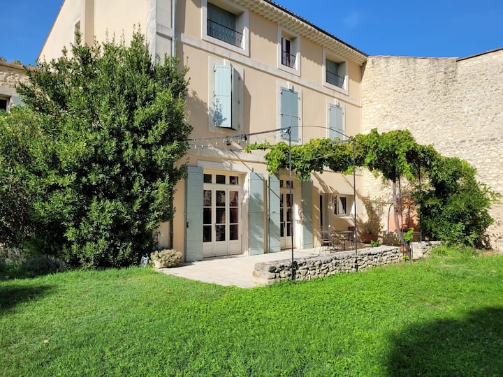 Grande Maison Drôme Provençale - Suze-la-Rousse
