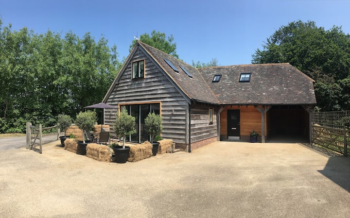 The Barn At Rotherwood. - East Wittering