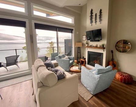 Port Renfrew Cottages at the Best Price cozycozy