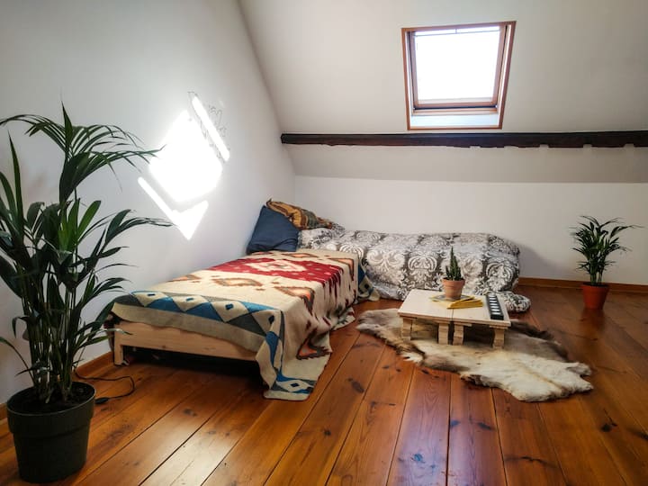 Lovely Cosy Room In The Heart Of Magical Mechelen - Boom
