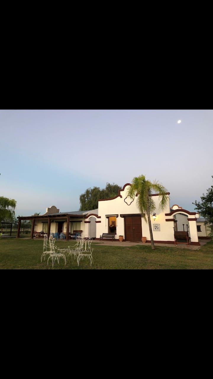 Santa Teresita Polo Club - Provincia de Santiago del Estero