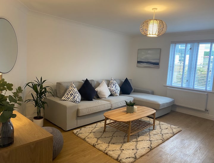 Fistral Cottage, Pentire, By Fistral Beach - Newquay