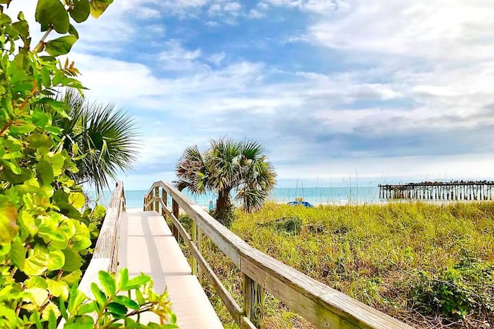 El Lugar Donde Quieres Estar De Vacaciones. - Cocoa Beach, FL