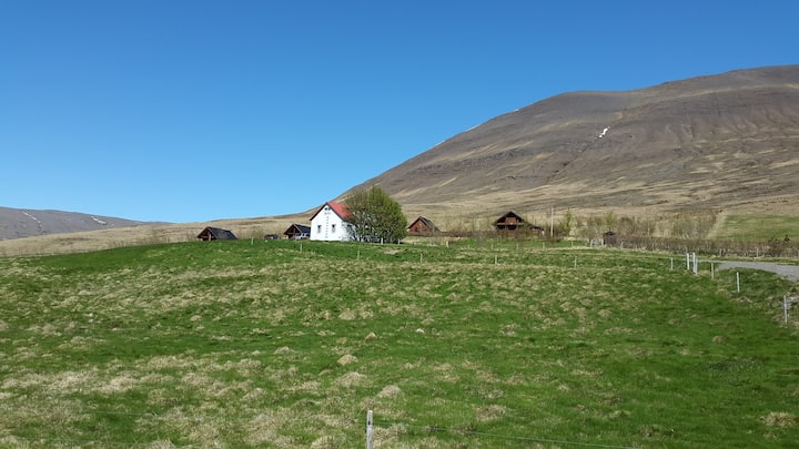 Svarfhóll, Chalet 3 - Islanda