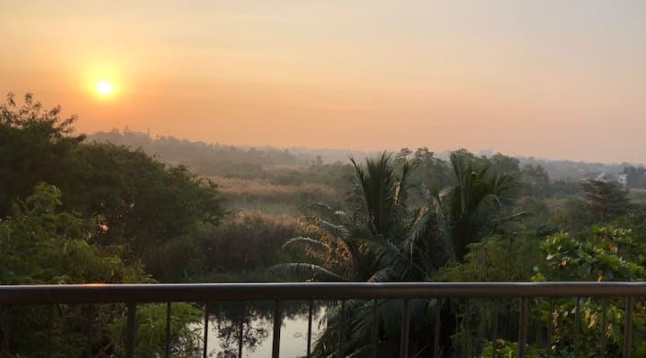 2 Bhk With Finest Sunrise View - Colombo (Sri Lanka)