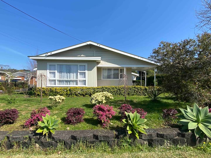 Green Garden House - Whangarei