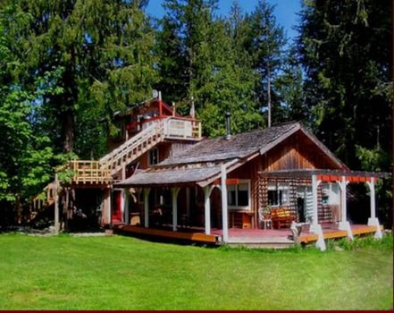 Top Airbnbs & Vacation rentals in Hornby Island cozycozy