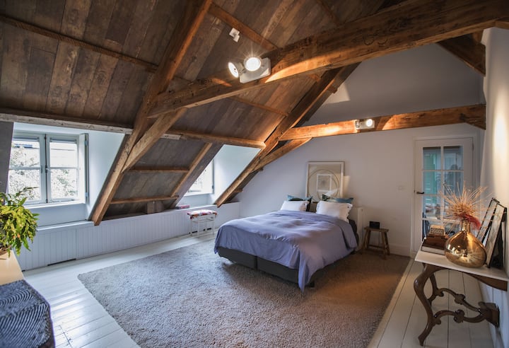Beautiful Converted Barn From 1745 - 델프트