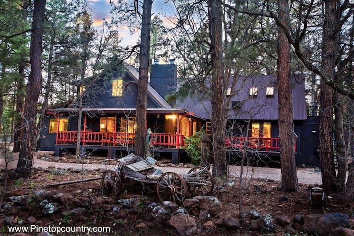 Premier Pinetop Country Getaway - Luxury At Its Finest!!! - Arizona
