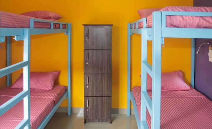 4 Bed Dorm At Chettinadu, Kanadukathan - Karaikudi