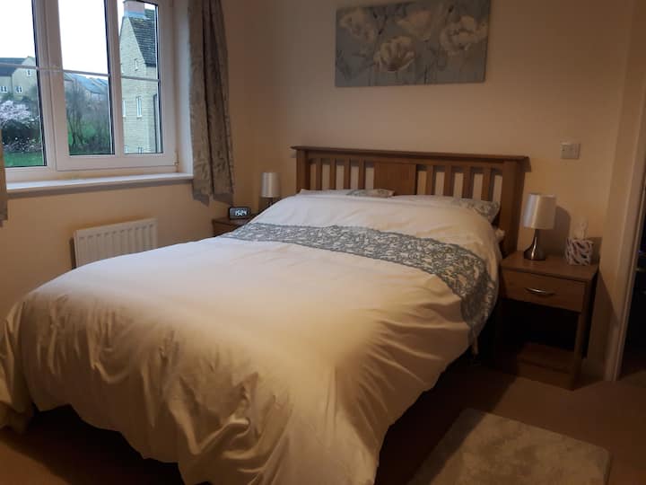 Woodmancote Accommodation (Double Room) - Tewkesbury