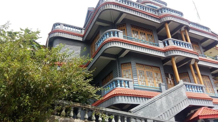 Gyamchungla  Homestay Ghoom, Darjeeling - 大吉嶺