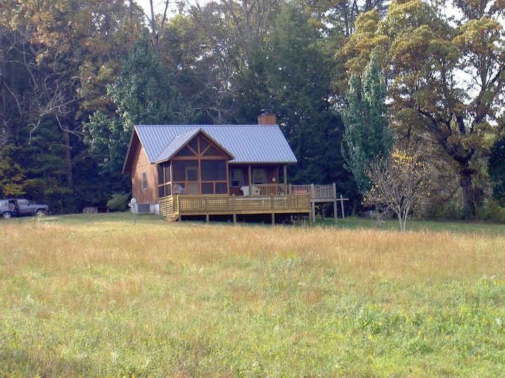 Sarah's Meadow - Townsend, TN
