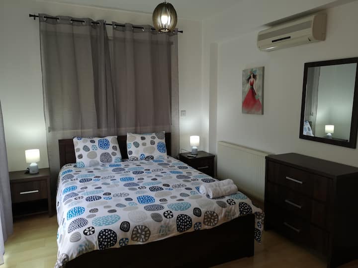 3 Bedrooms New Beautiful Apartment ( City Centre ) - Nikosia