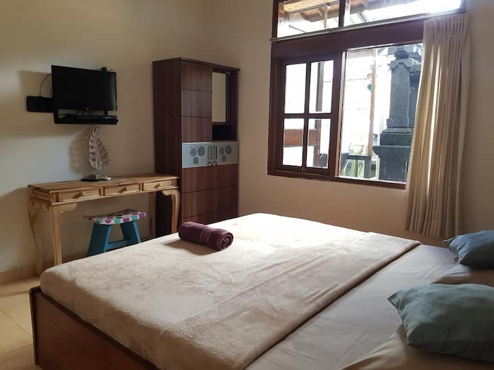 Sanur Apartment With Kitchen Close To The Beach - デンパサル