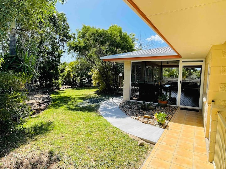 "Nelly Ville"  Your Perfect Family Getaway - Dingo Beach