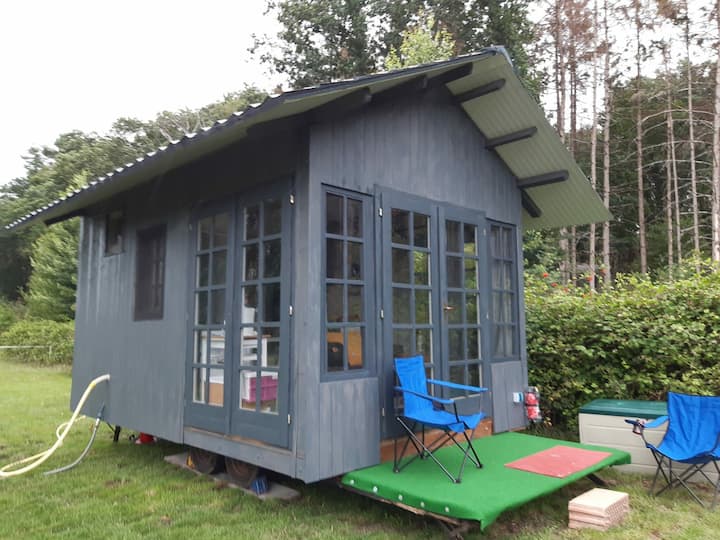 Traumhaftes Tiny House Direkt Am Waldrand - Wachtendonk