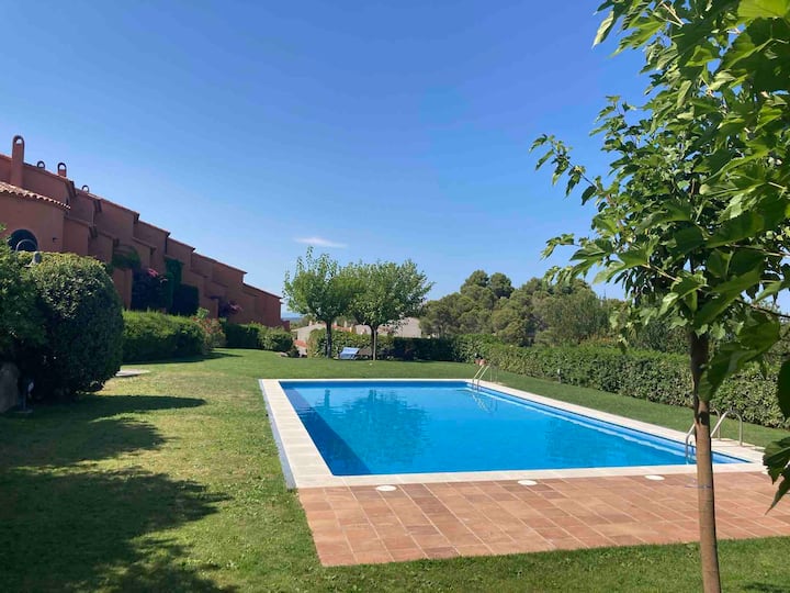 Nice House At Begur/ Pals Ideal For Families - Sa Riera