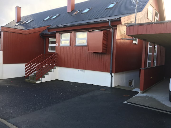 Quiet Central Location In Torshavn - Färöer