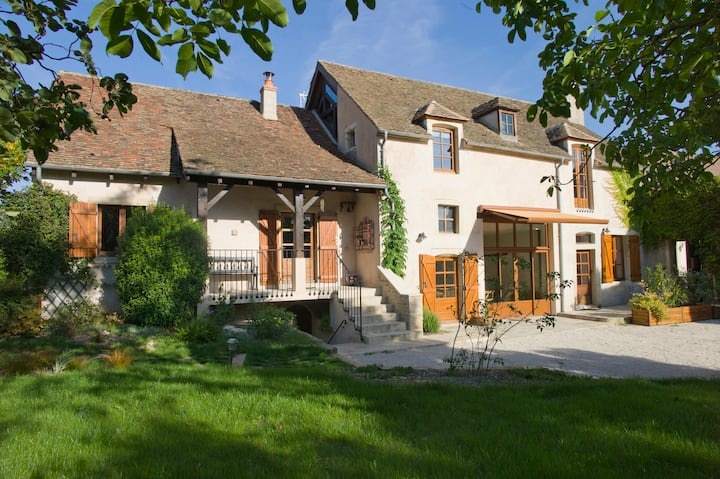 Serenity Guesthouse - Beaune