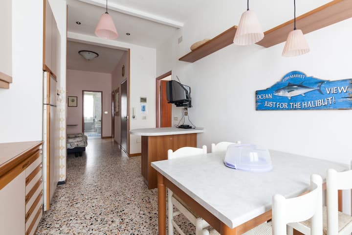 Apartment Spacious In Punta Marina - Ravena