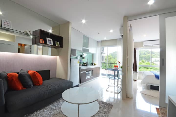 The Scene Condo By The Rich - Changwat Phuket