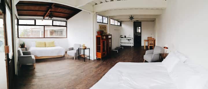 Suite Terraza En Casa Buenaventura - Toluca