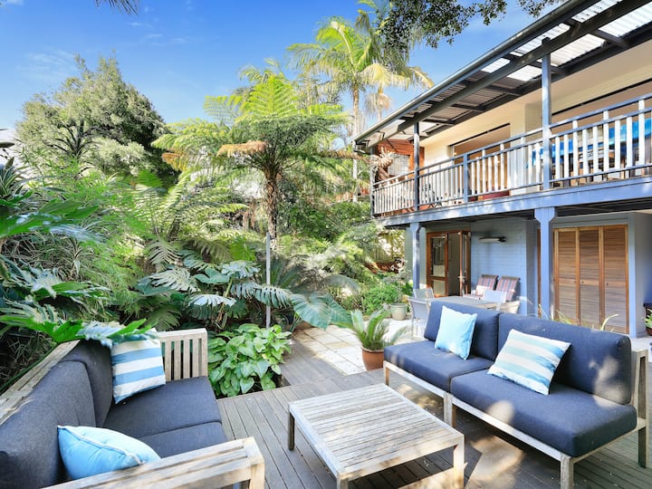 Self Contained Studio Close To Sydney Harbour - Lane Cove