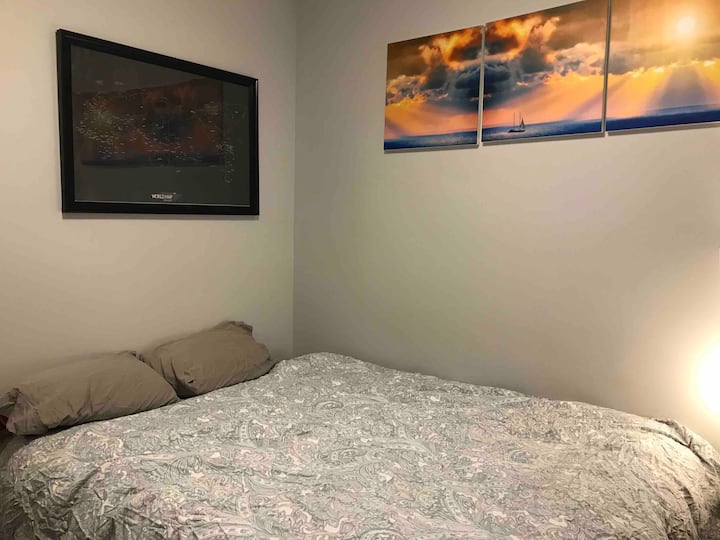 Clean And Friendly Room Rental In Patterson - Grande Prairie