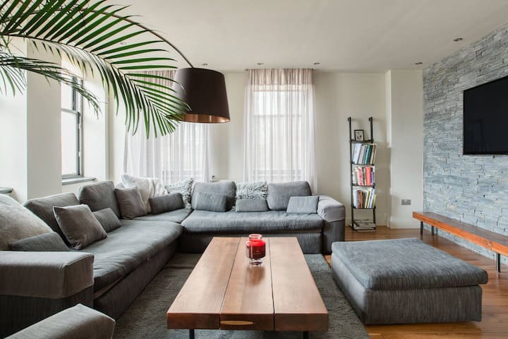 Stunning 3 Bedroom Flat, Incredible Location - グラスゴー