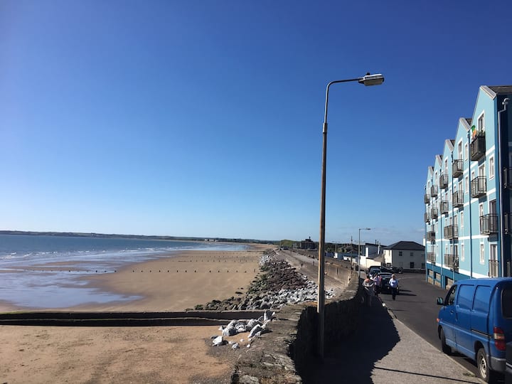 Beach Front Apartment - Youghal
