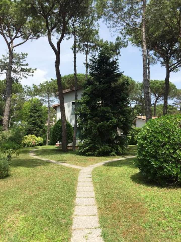 Villa Al Sole Int.2 - Lignano Riviera