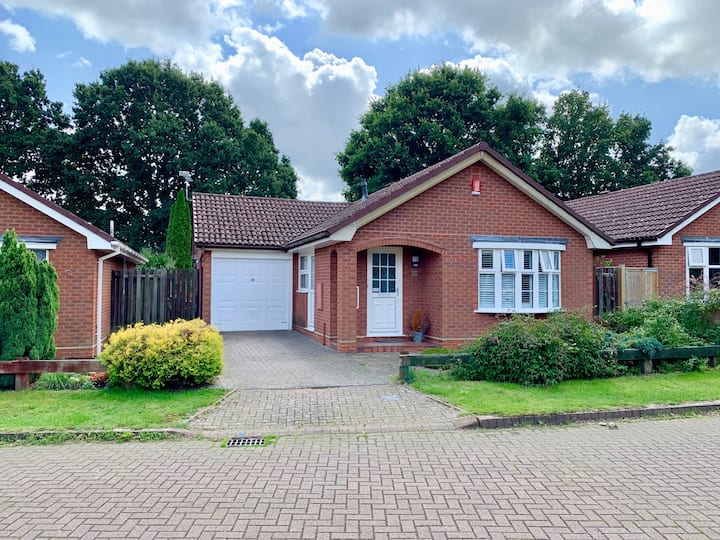 Refurbished Bungalow On The Edge Of The New Forest - Southampton